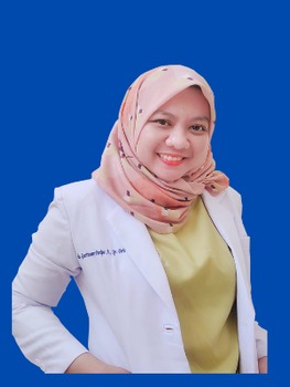 drg. Gustivanny Dwipa, Sp.Perio